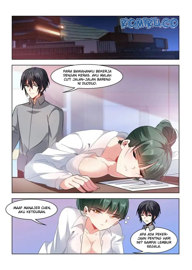 Vicious Luck Chapter 69 Gambar 5