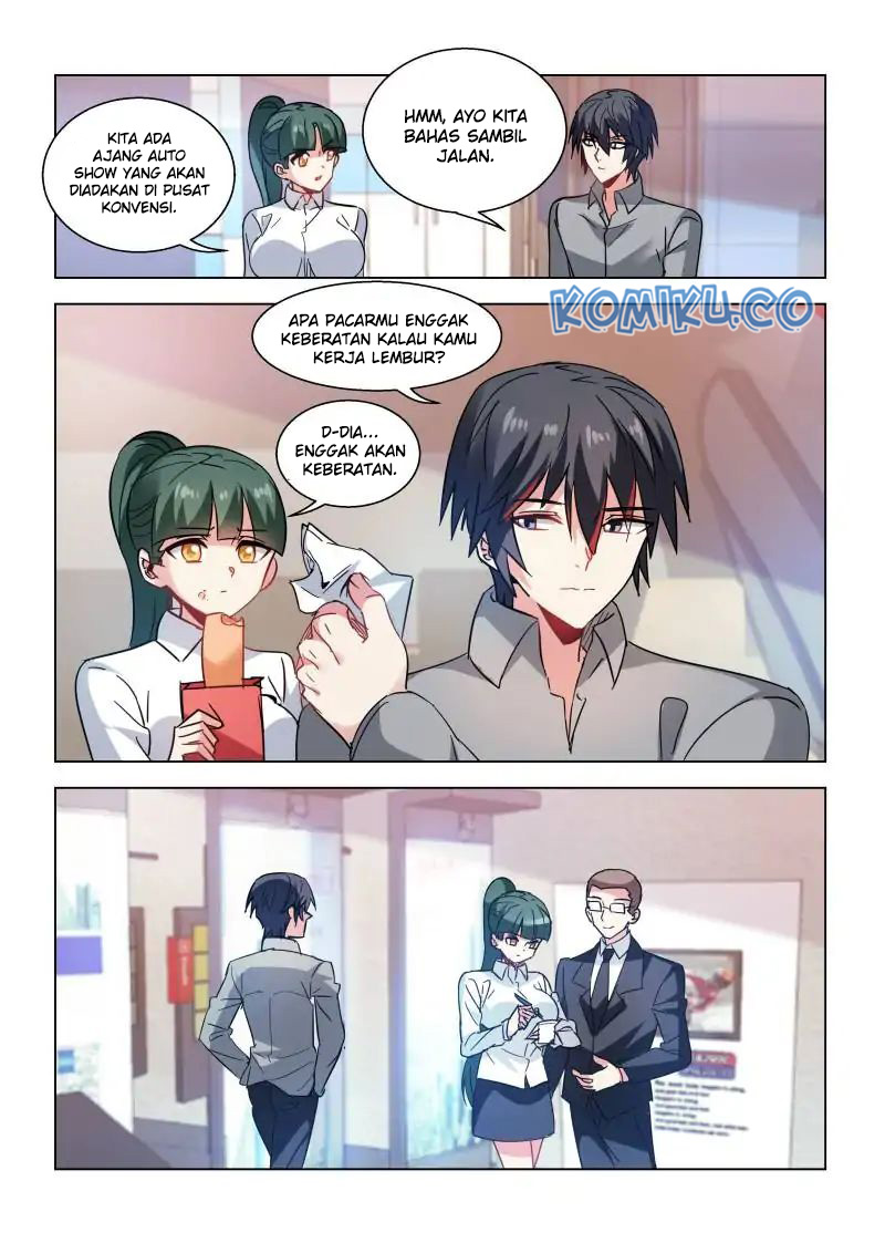 Vicious Luck Chapter 69 Gambar 6