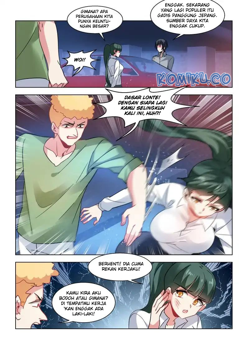 Vicious Luck Chapter 69 Gambar 7