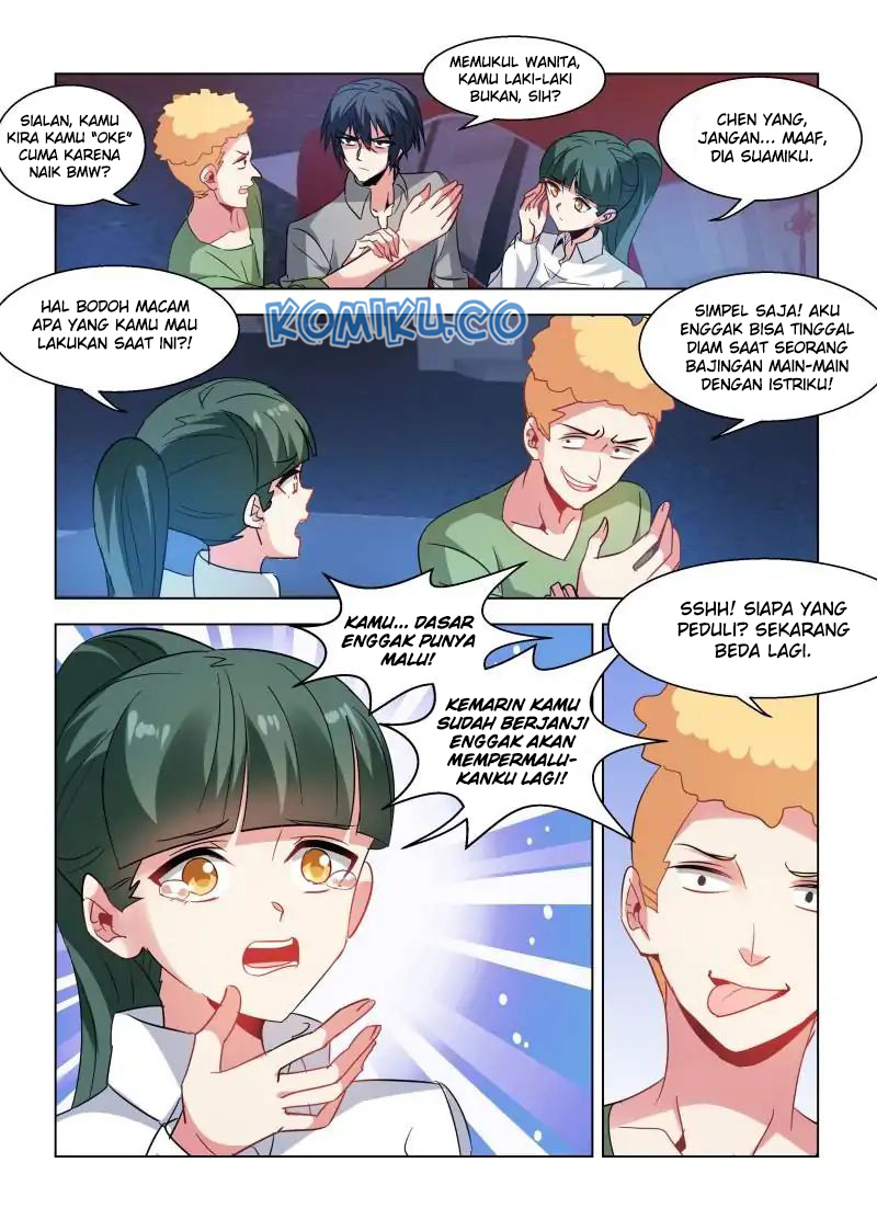 Vicious Luck Chapter 69 Gambar 8