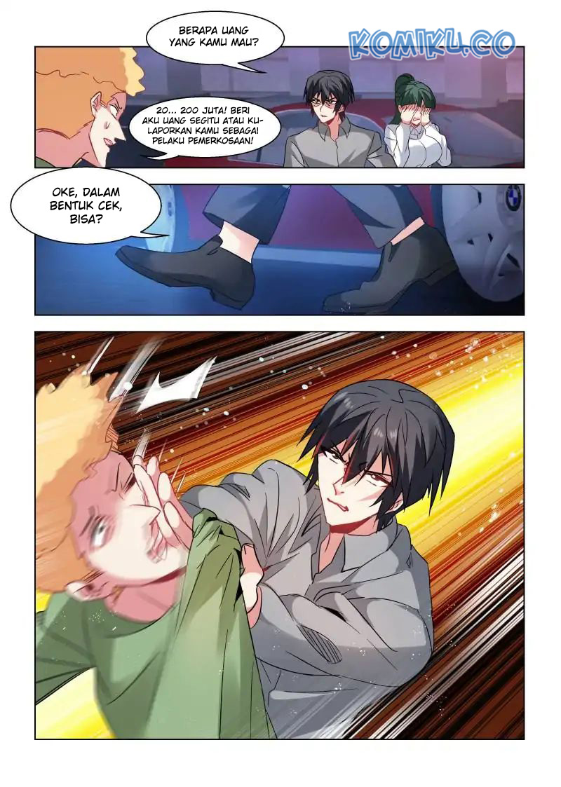 Vicious Luck Chapter 69 Gambar 9