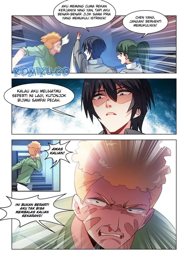 Vicious Luck Chapter 69 Gambar 10