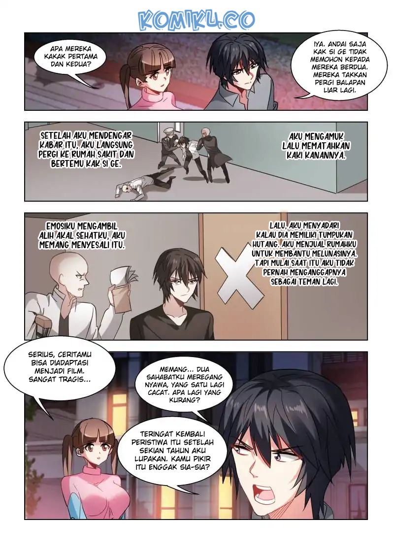 Vicious Luck Chapter 69 Gambar 3