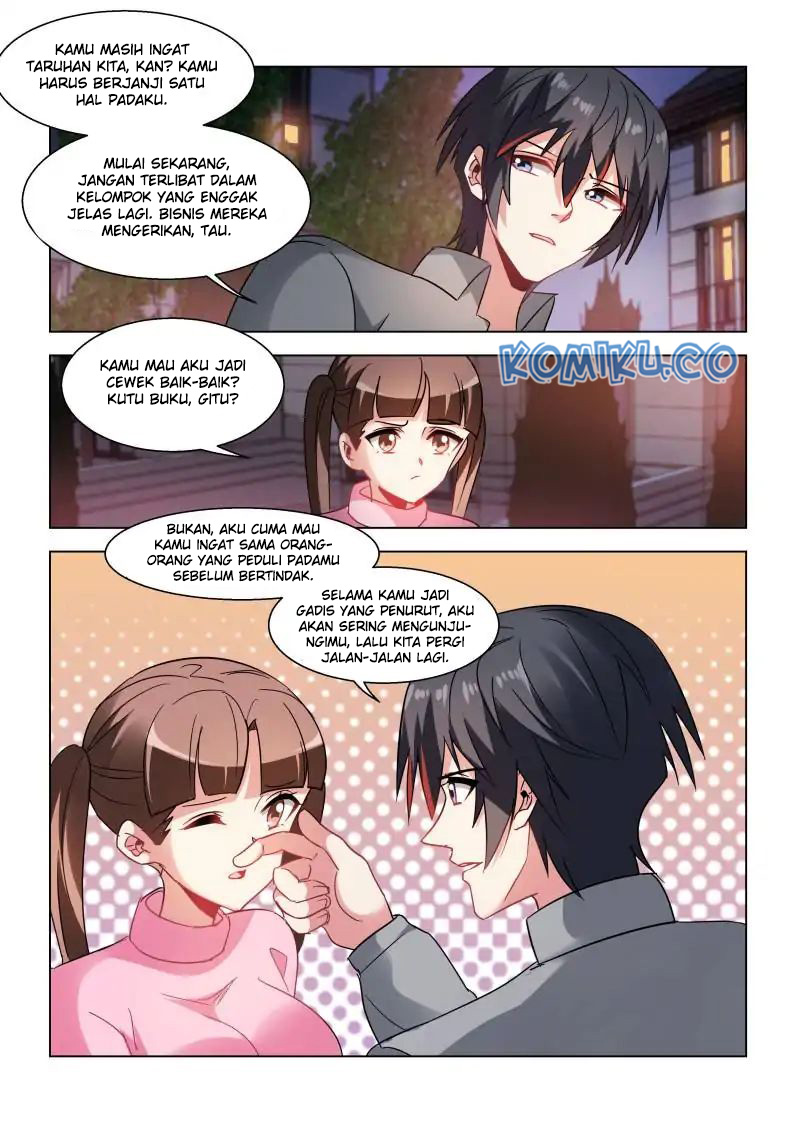 Vicious Luck Chapter 69 Gambar 4
