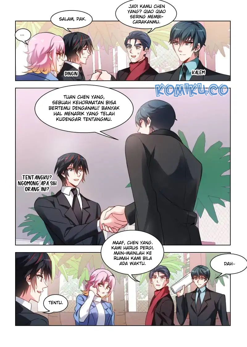 Vicious Luck Chapter 70 Gambar 6