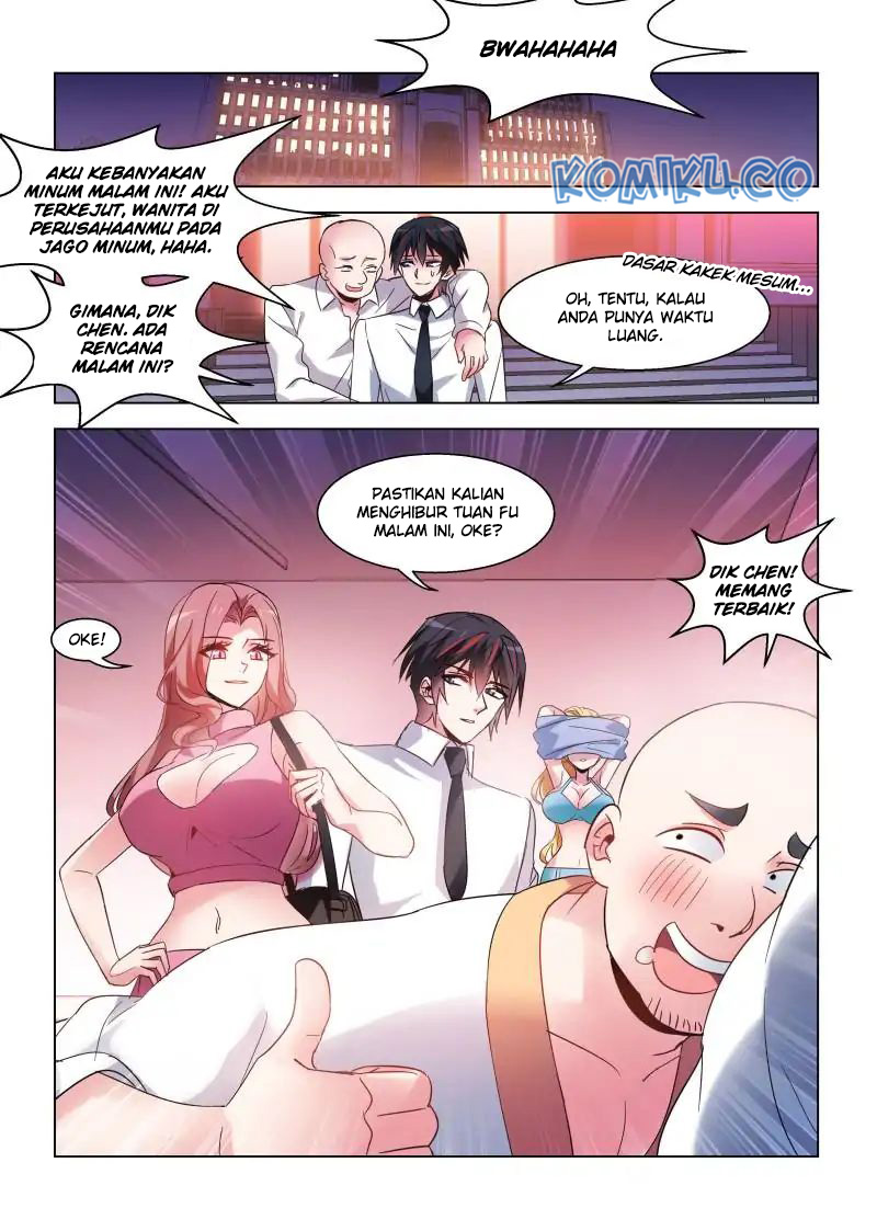 Vicious Luck Chapter 70 Gambar 8