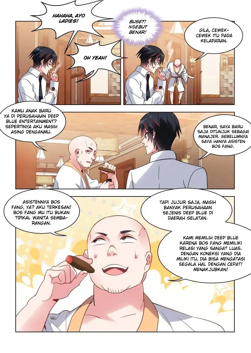 Vicious Luck Chapter 70 Gambar 9