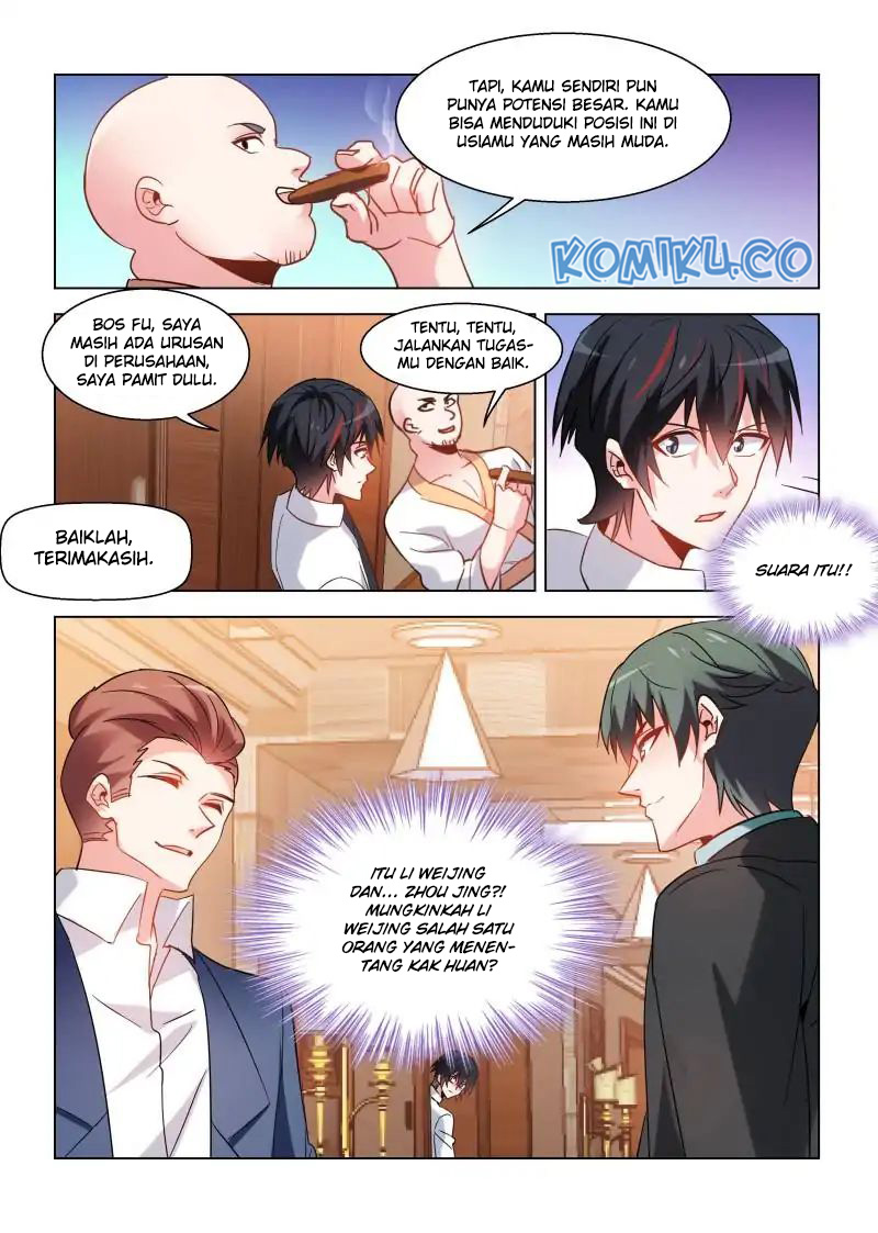 Vicious Luck Chapter 70 Gambar 10