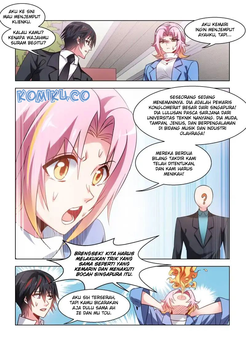 Vicious Luck Chapter 70 Gambar 4