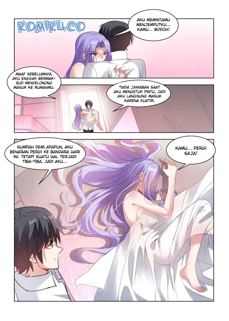 Vicious Luck Chapter 71 Gambar 6