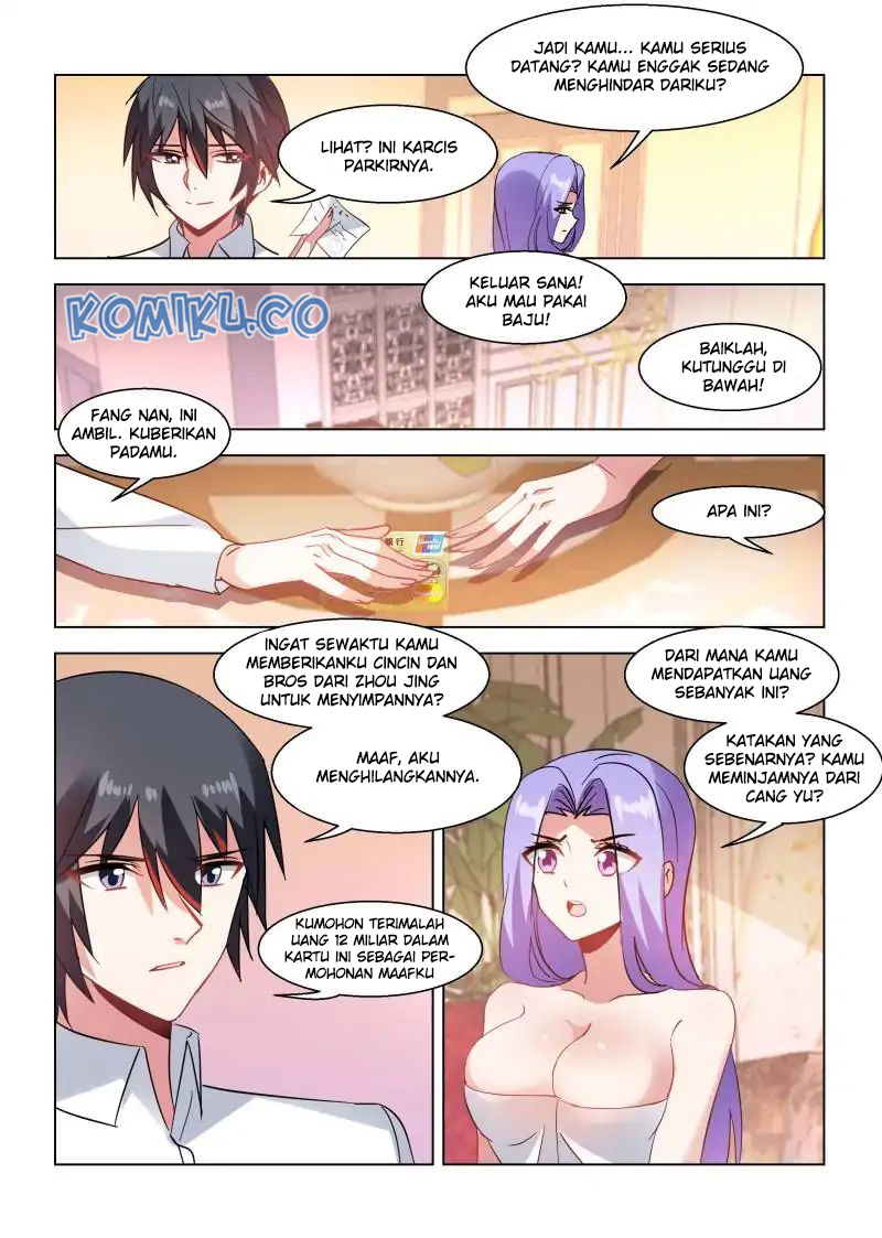 Vicious Luck Chapter 71 Gambar 7