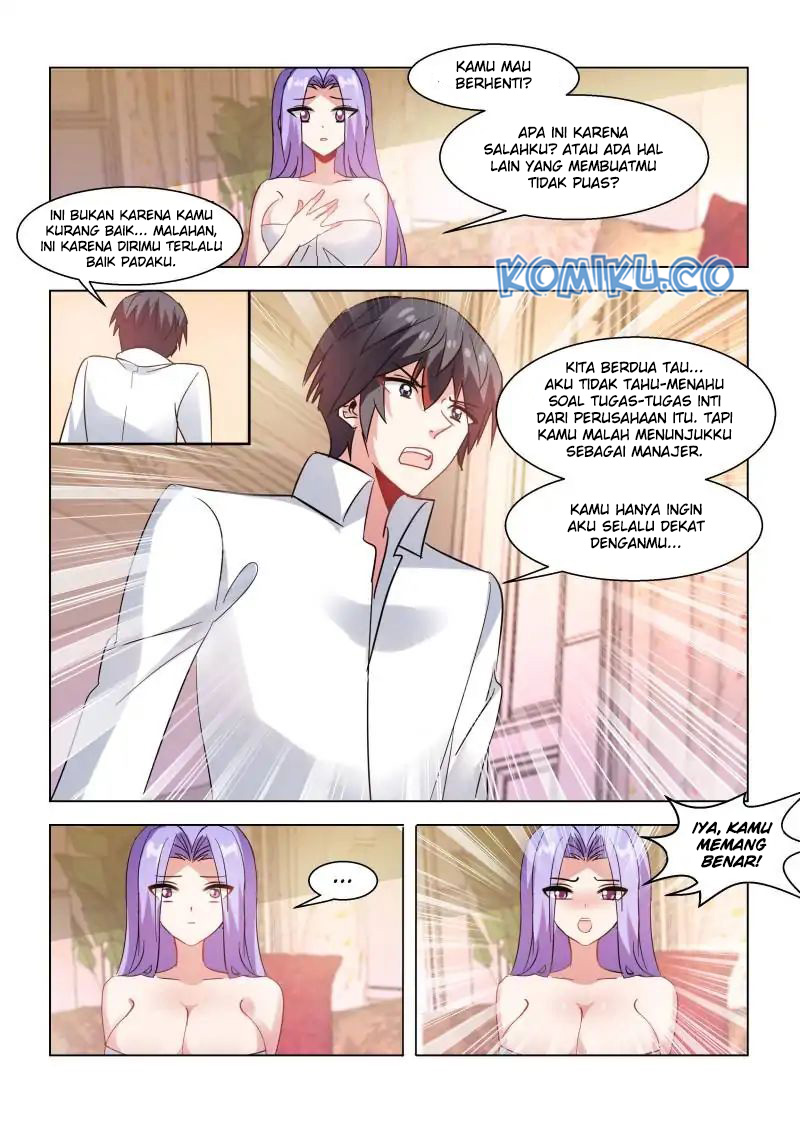 Vicious Luck Chapter 71 Gambar 9