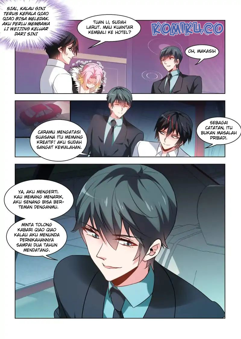 Vicious Luck Chapter 72 Gambar 4