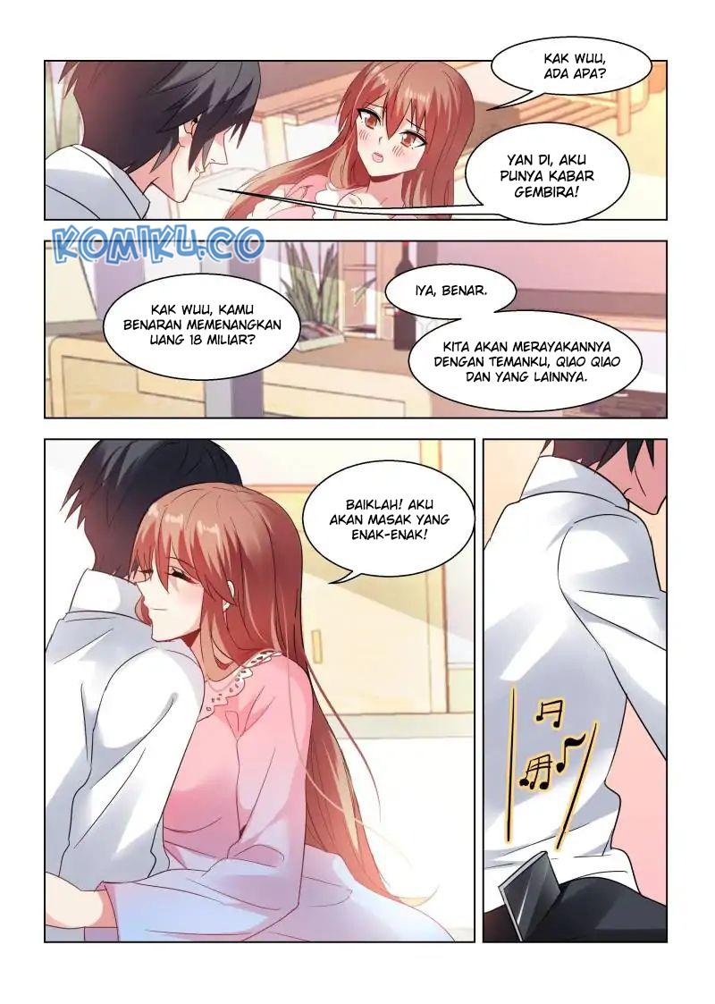 Vicious Luck Chapter 73 Gambar 5
