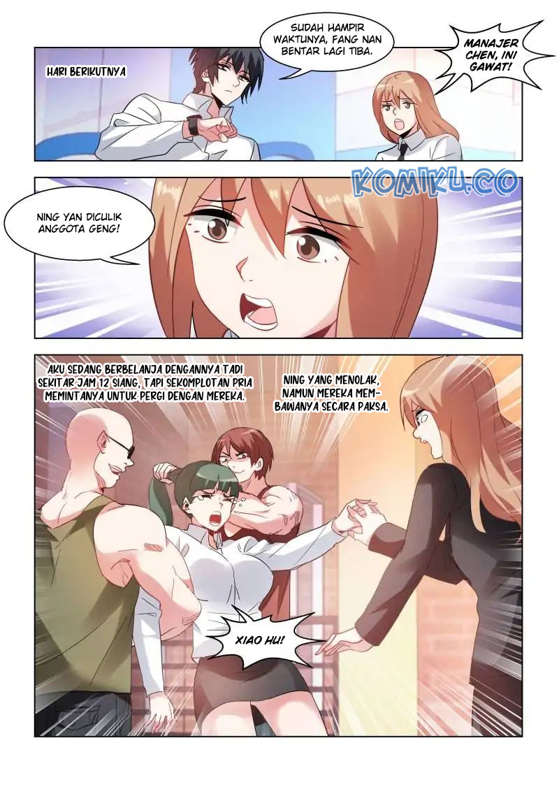 Vicious Luck Chapter 73 Gambar 7