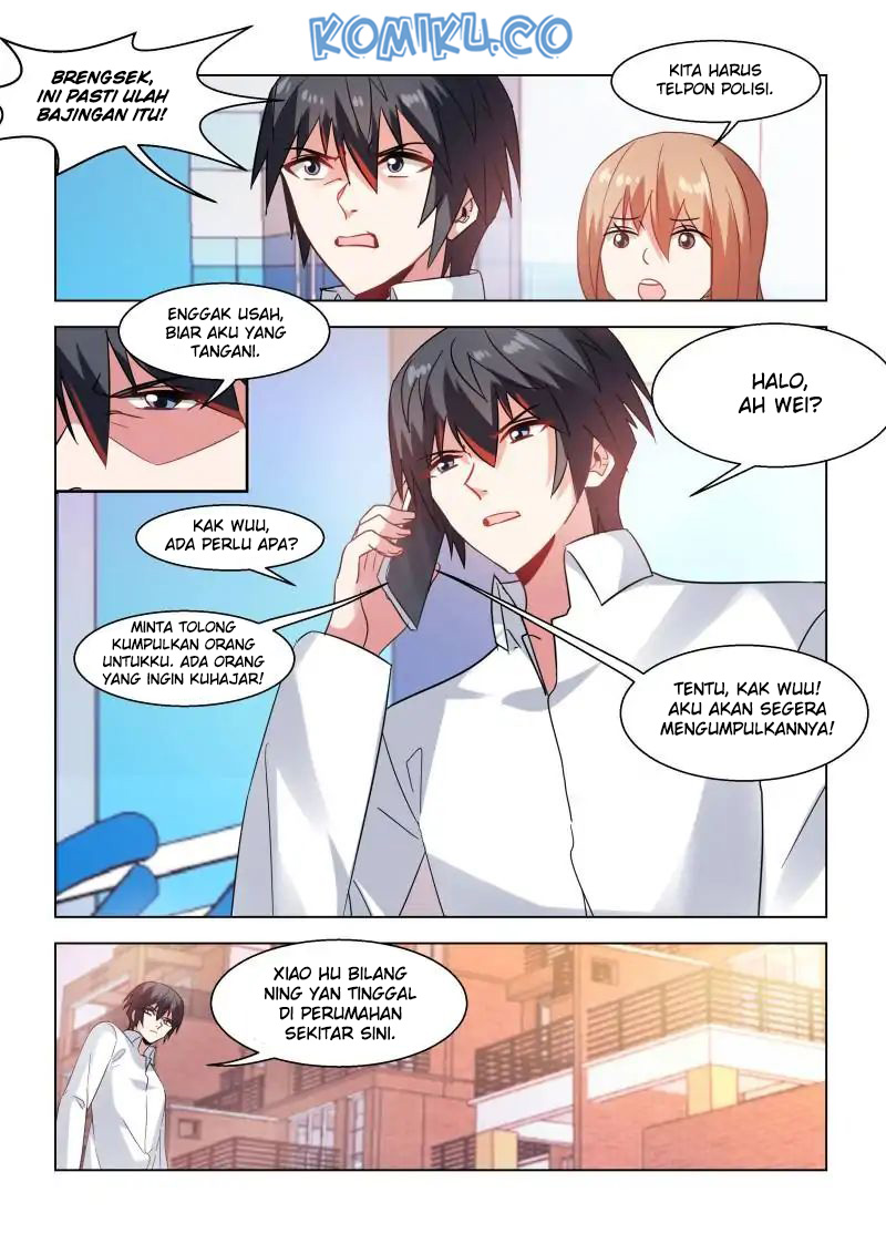 Vicious Luck Chapter 73 Gambar 8