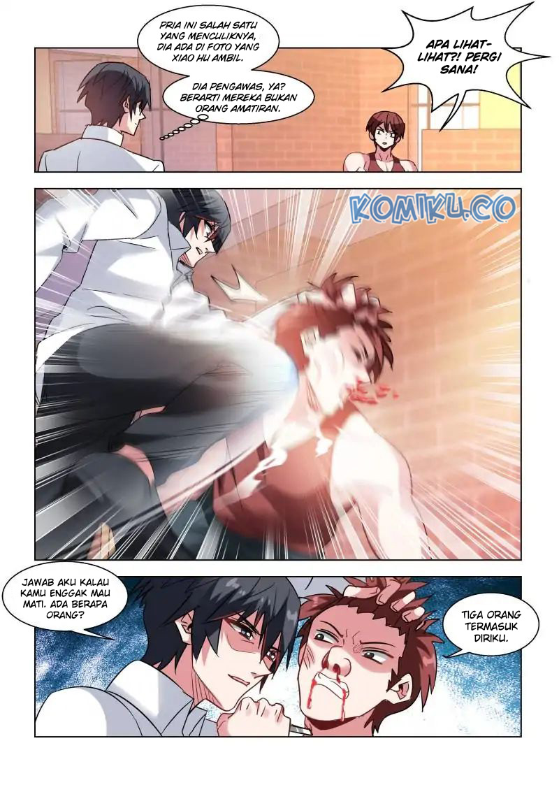 Vicious Luck Chapter 73 Gambar 9