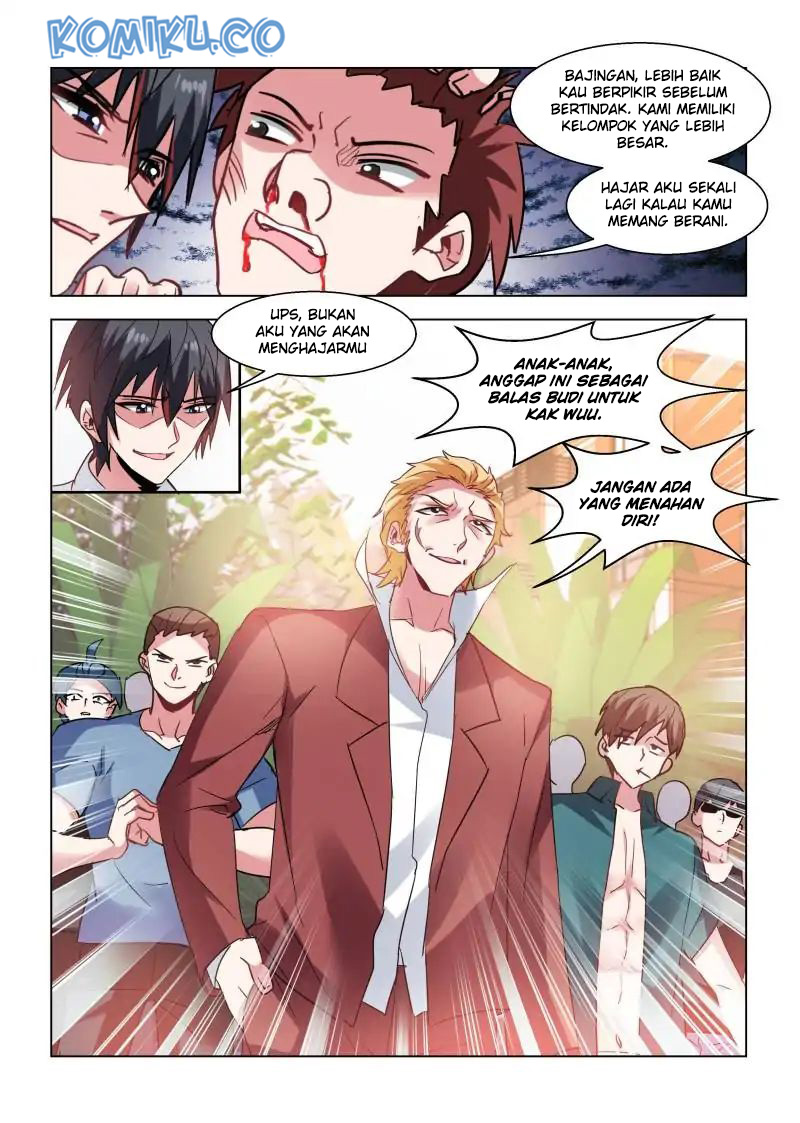 Vicious Luck Chapter 73 Gambar 10