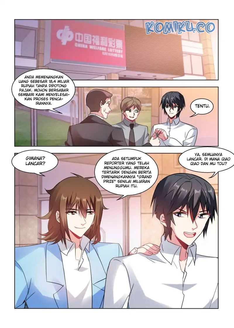 Vicious Luck Chapter 73 Gambar 3