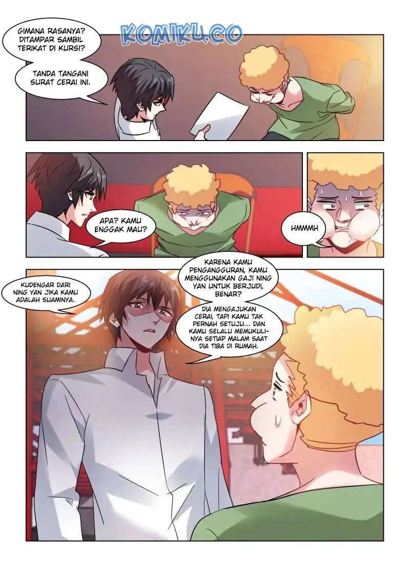 Vicious Luck Chapter 74 Gambar 6