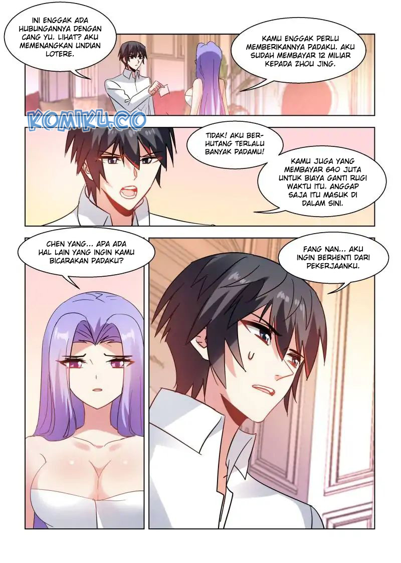 Vicious Luck Chapter 75 Gambar 8
