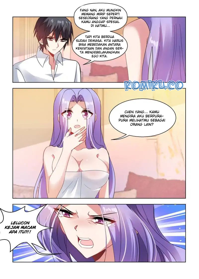 Vicious Luck Chapter 75 Gambar 10