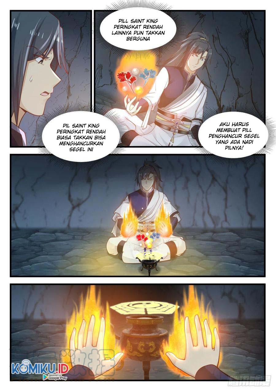 Martial Peak Part 1 Chapter 868 Gambar 4