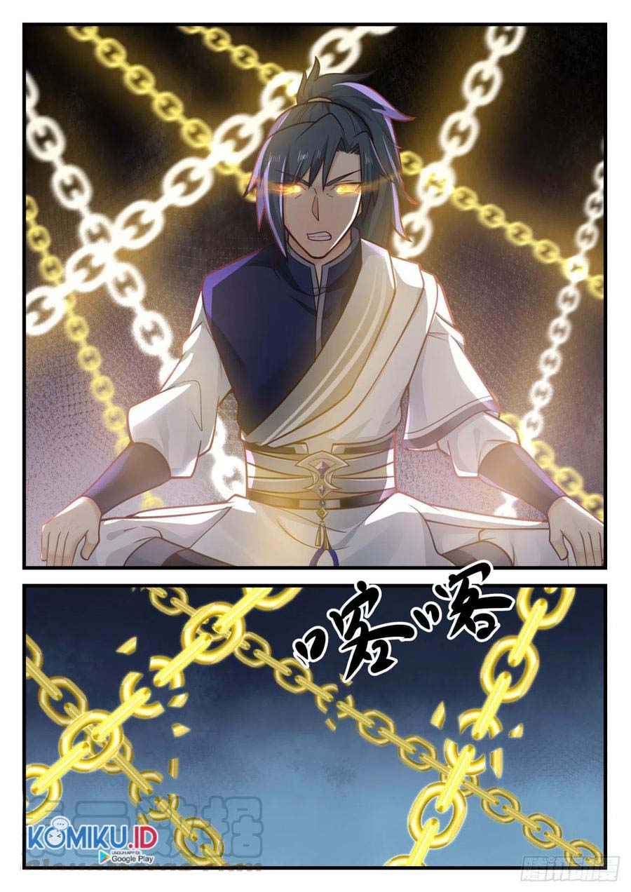 Martial Peak Part 1 Chapter 868 Gambar 6