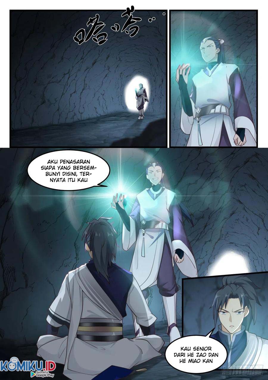 Martial Peak Part 1 Chapter 868 Gambar 7