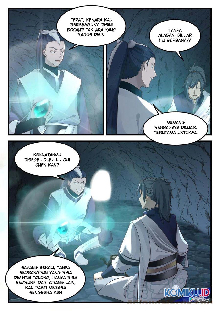 Martial Peak Part 1 Chapter 868 Gambar 8