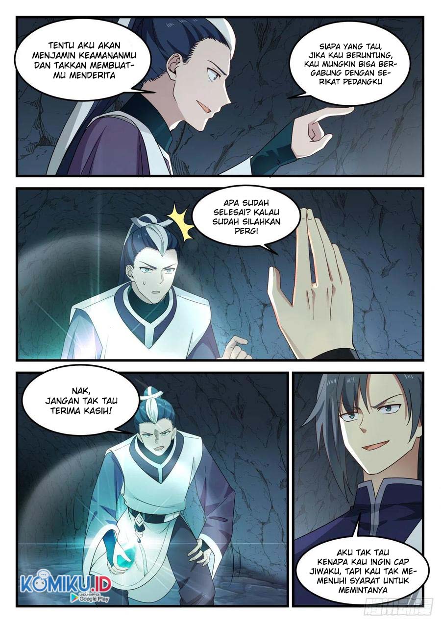 Martial Peak Part 1 Chapter 868 Gambar 11