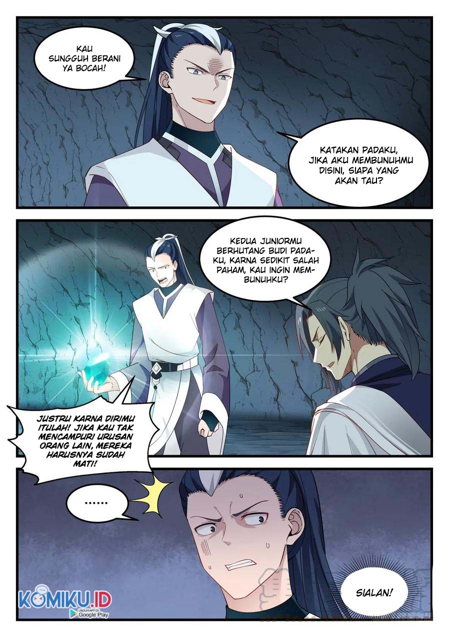 Martial Peak Part 1 Chapter 868 Gambar 12