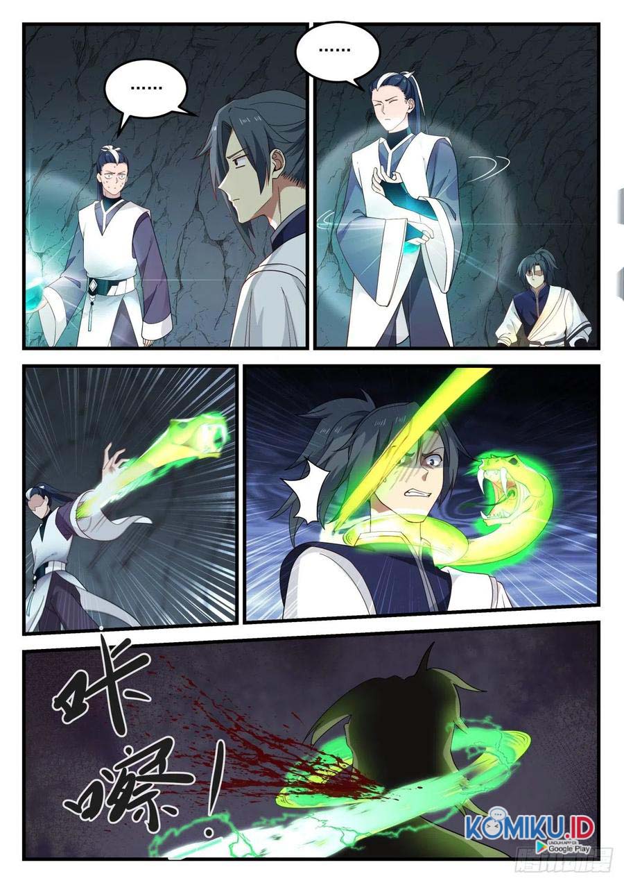 Martial Peak Part 1 Chapter 868 Gambar 13