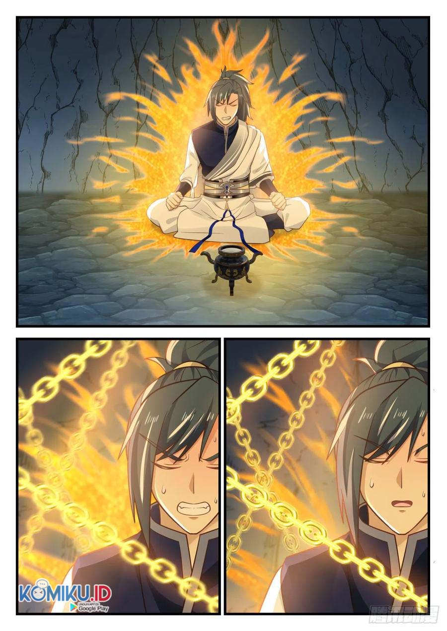 Martial Peak Part 1 Chapter 868 Gambar 3