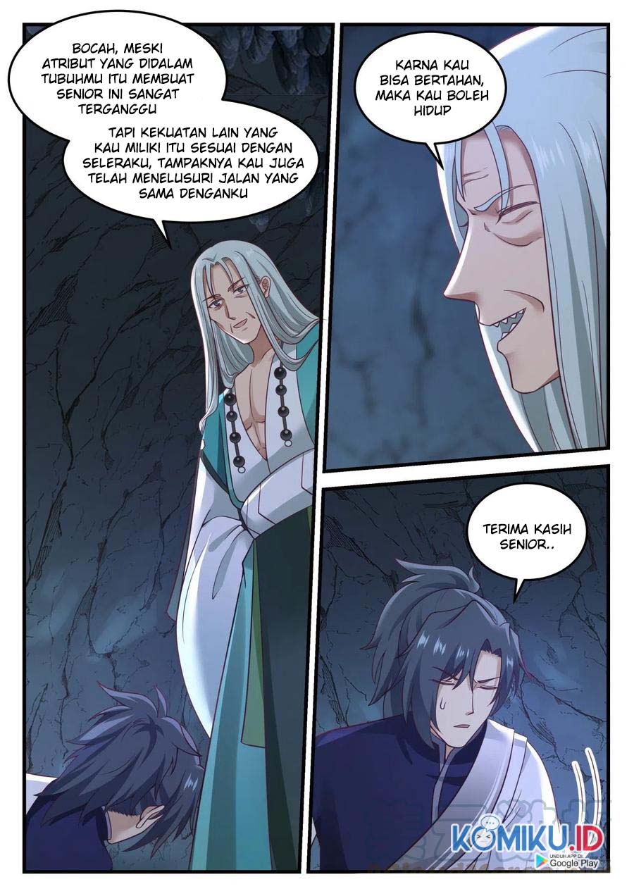 Martial Peak Part 1 Chapter 870 Gambar 4