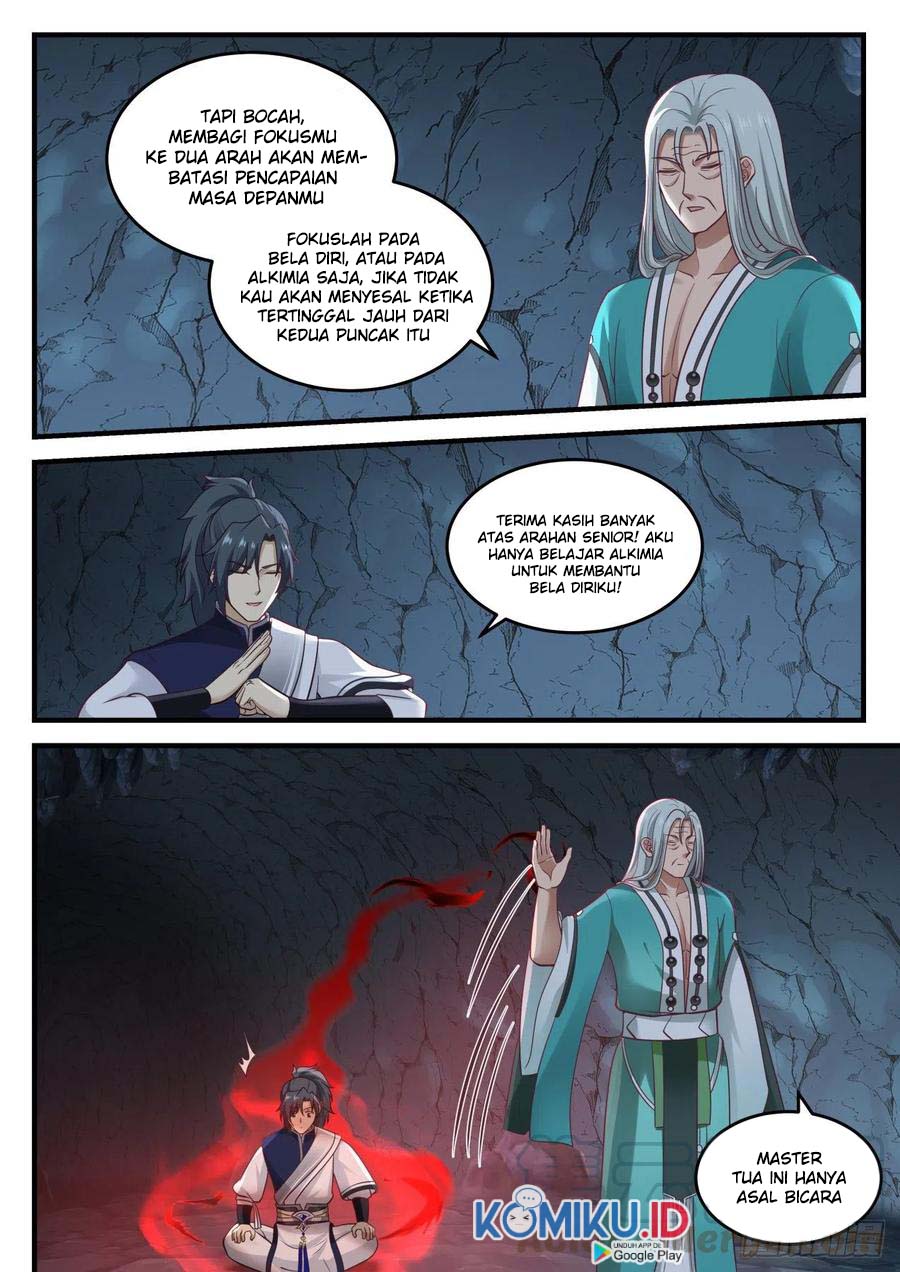 Martial Peak Part 1 Chapter 870 Gambar 6