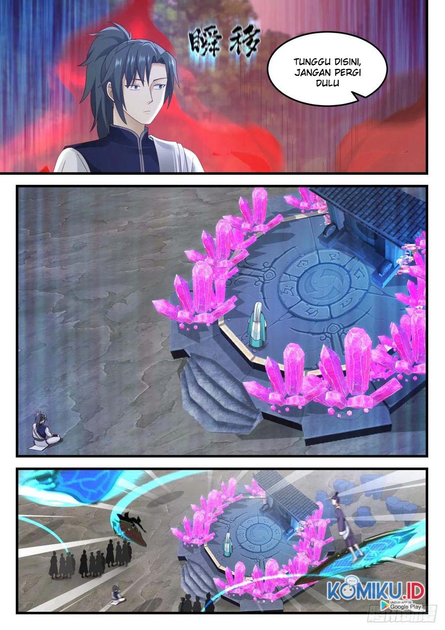 Martial Peak Part 1 Chapter 870 Gambar 7