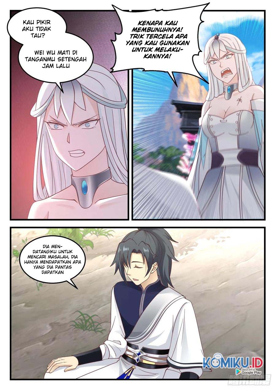 Martial Peak Part 1 Chapter 870 Gambar 9