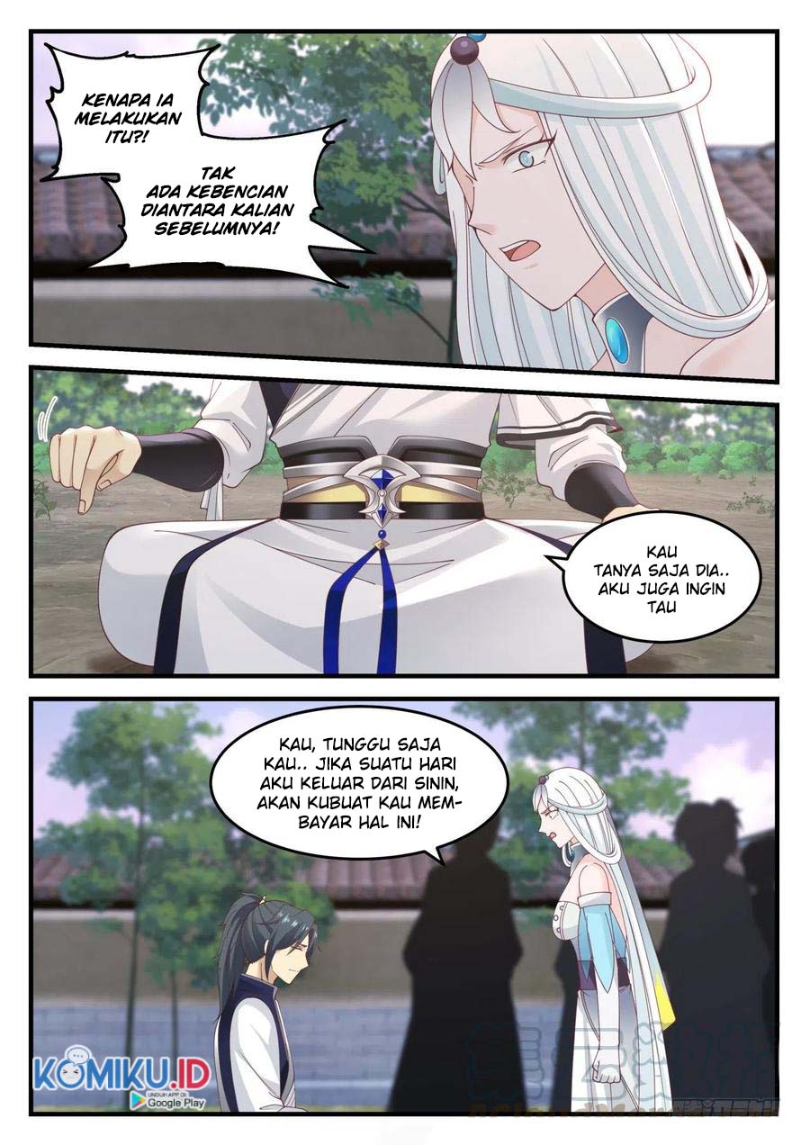 Martial Peak Part 1 Chapter 870 Gambar 10