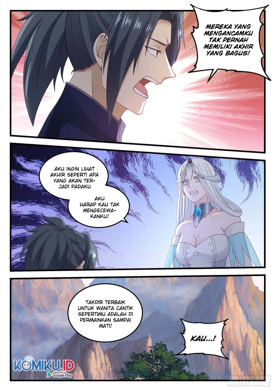 Martial Peak Part 1 Chapter 870 Gambar 11