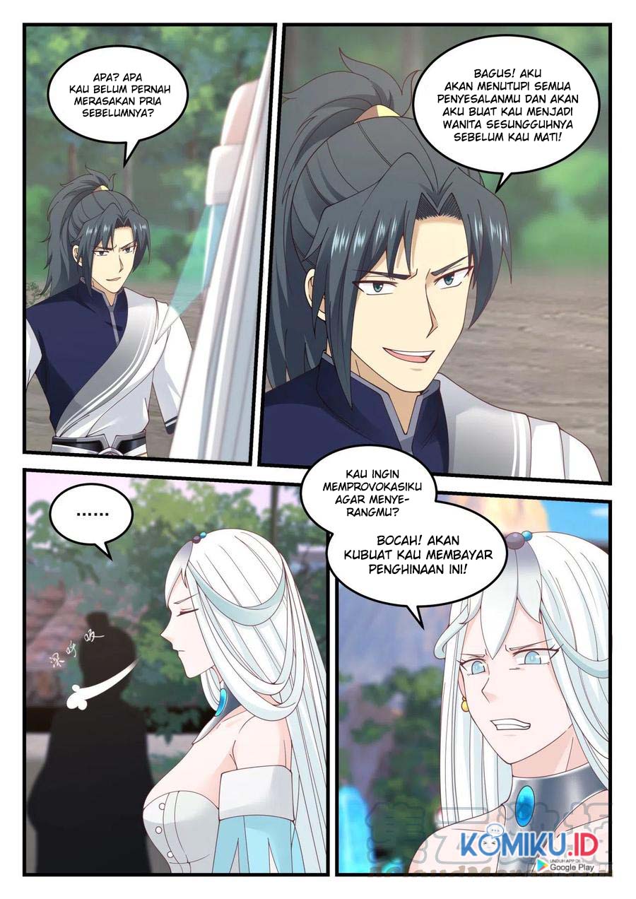 Martial Peak Part 1 Chapter 870 Gambar 12