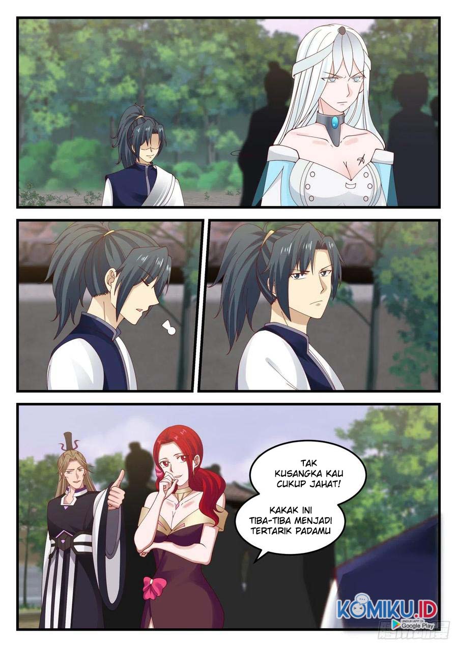 Martial Peak Part 1 Chapter 870 Gambar 13