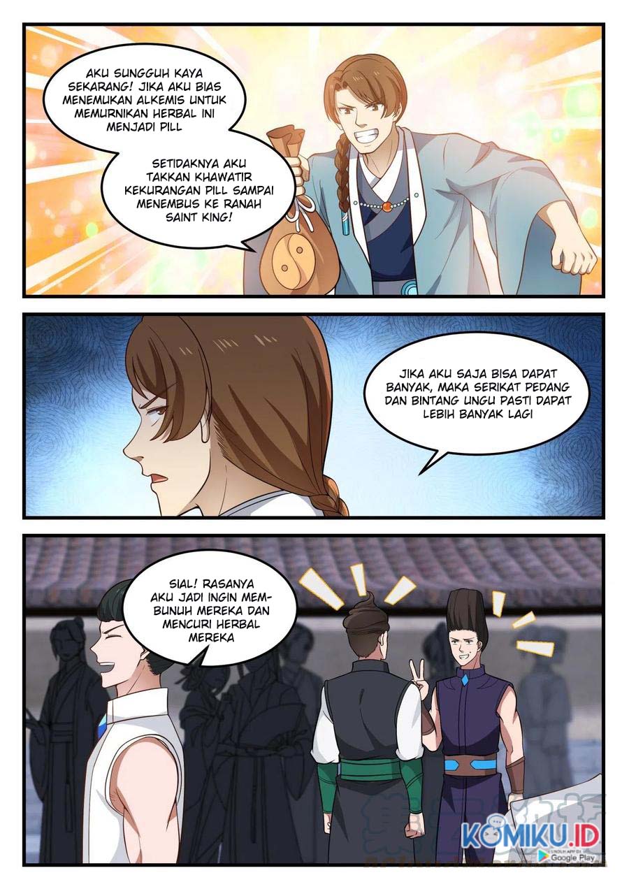 Martial Peak Part 1 Chapter 871 Gambar 6