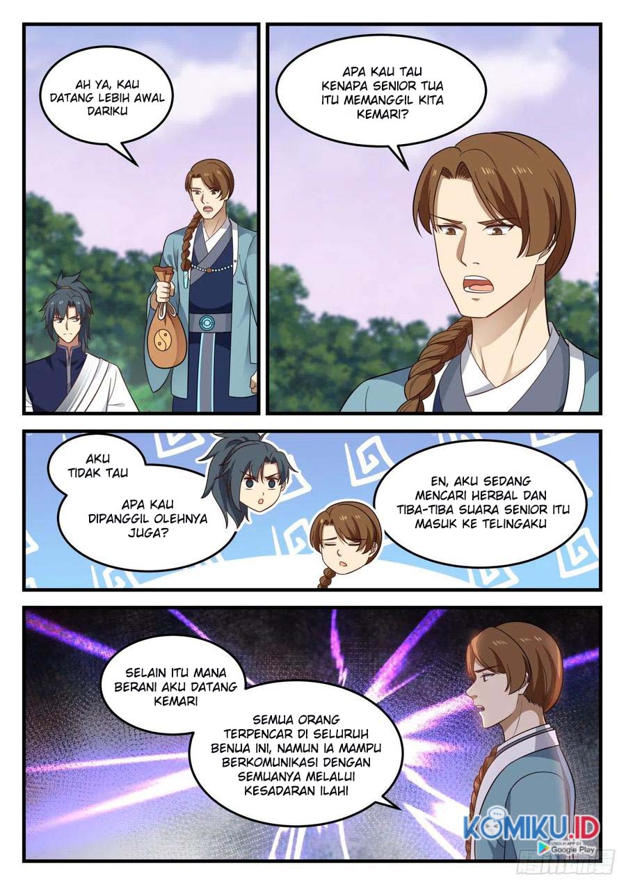 Martial Peak Part 1 Chapter 871 Gambar 7