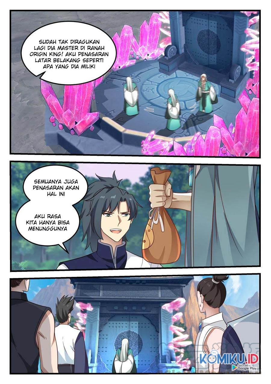 Martial Peak Part 1 Chapter 871 Gambar 8