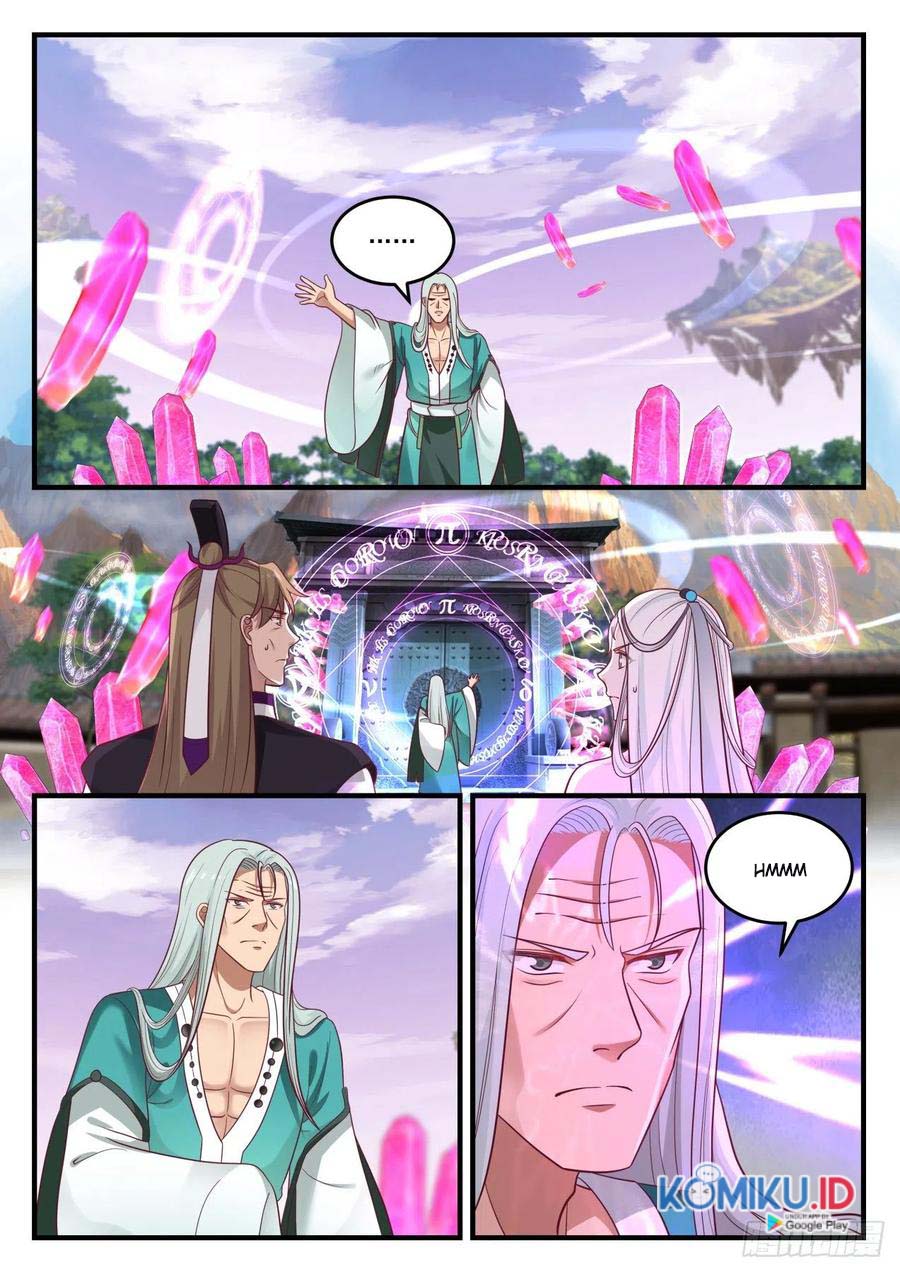 Martial Peak Part 1 Chapter 871 Gambar 9