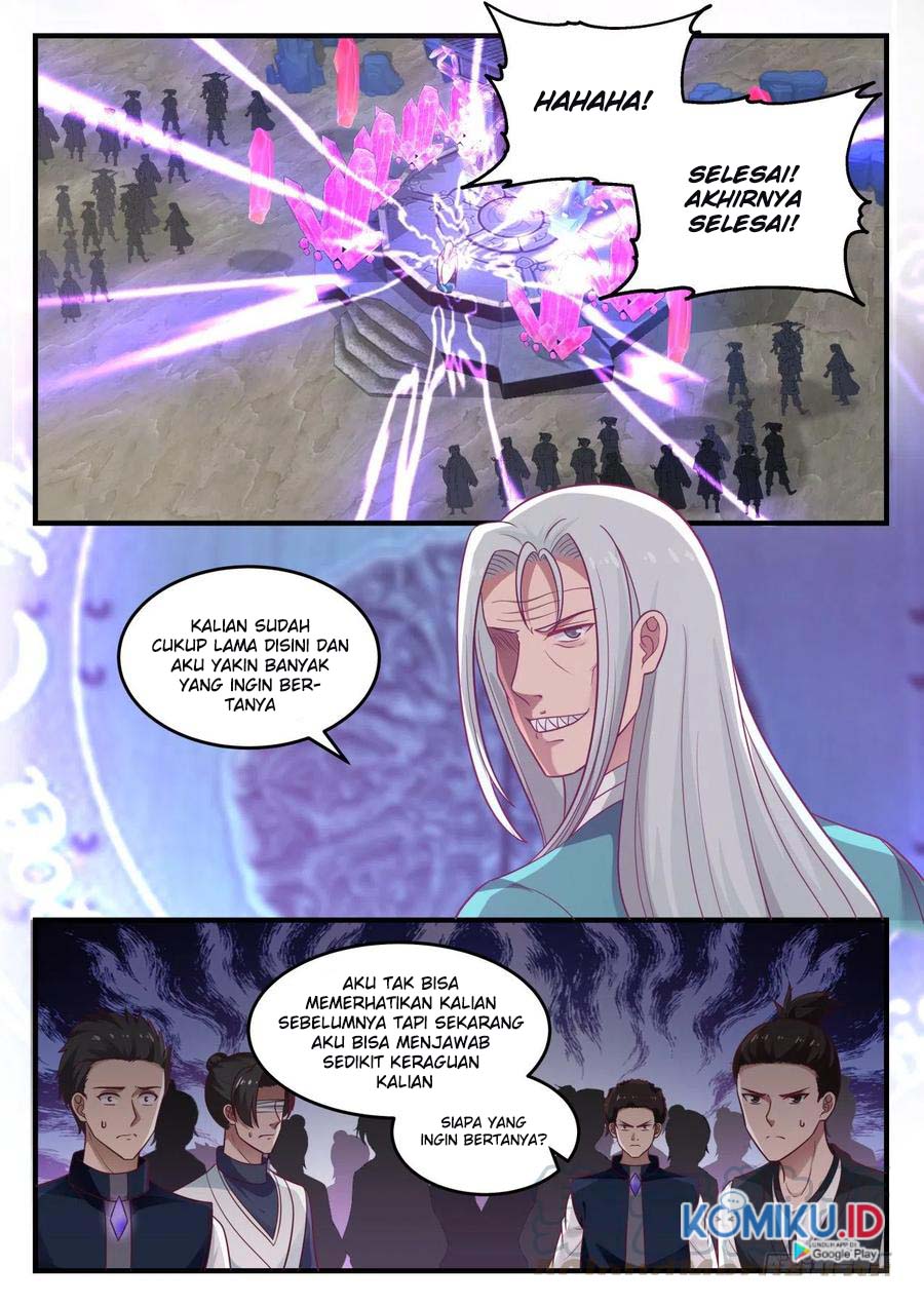 Martial Peak Part 1 Chapter 871 Gambar 10