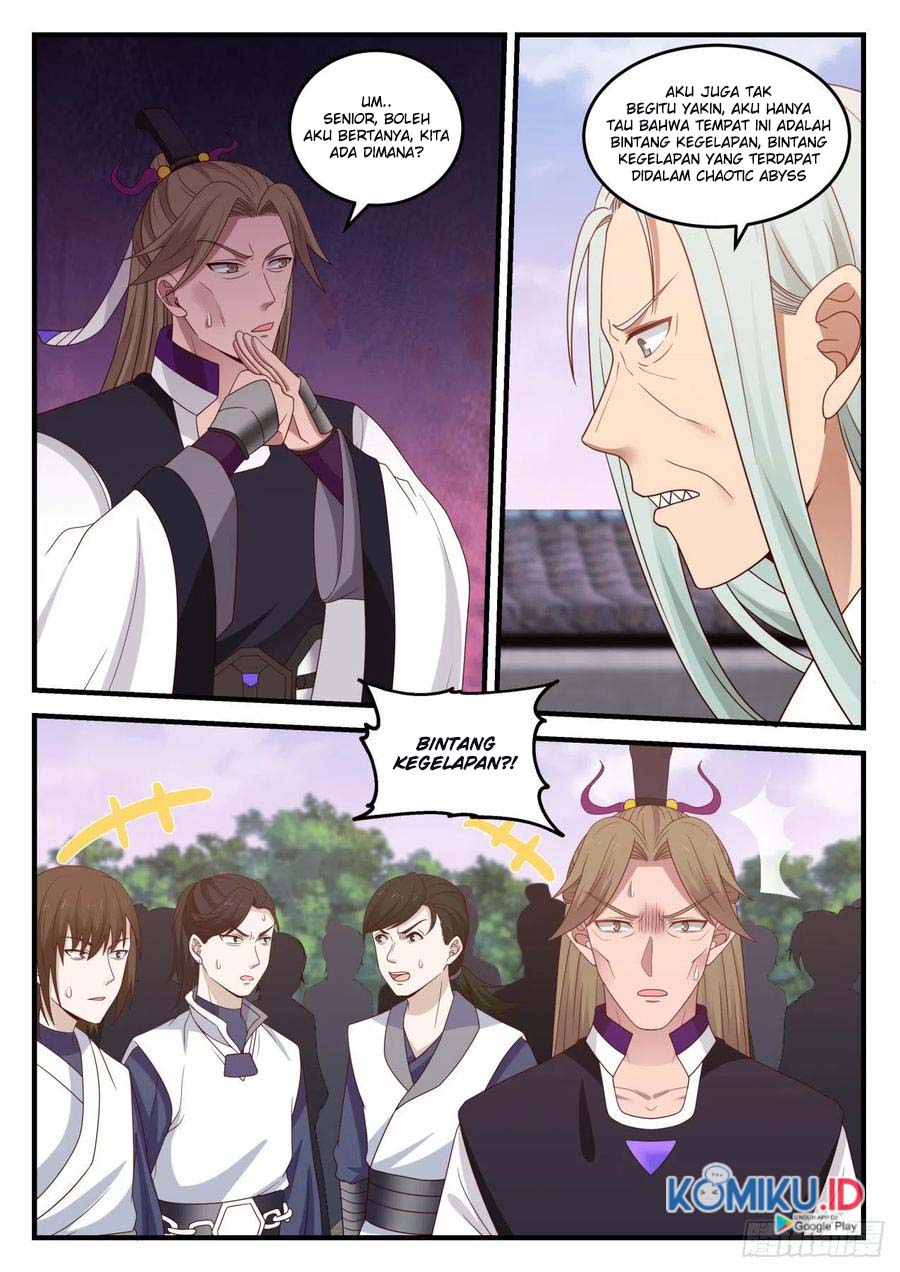 Martial Peak Part 1 Chapter 871 Gambar 11