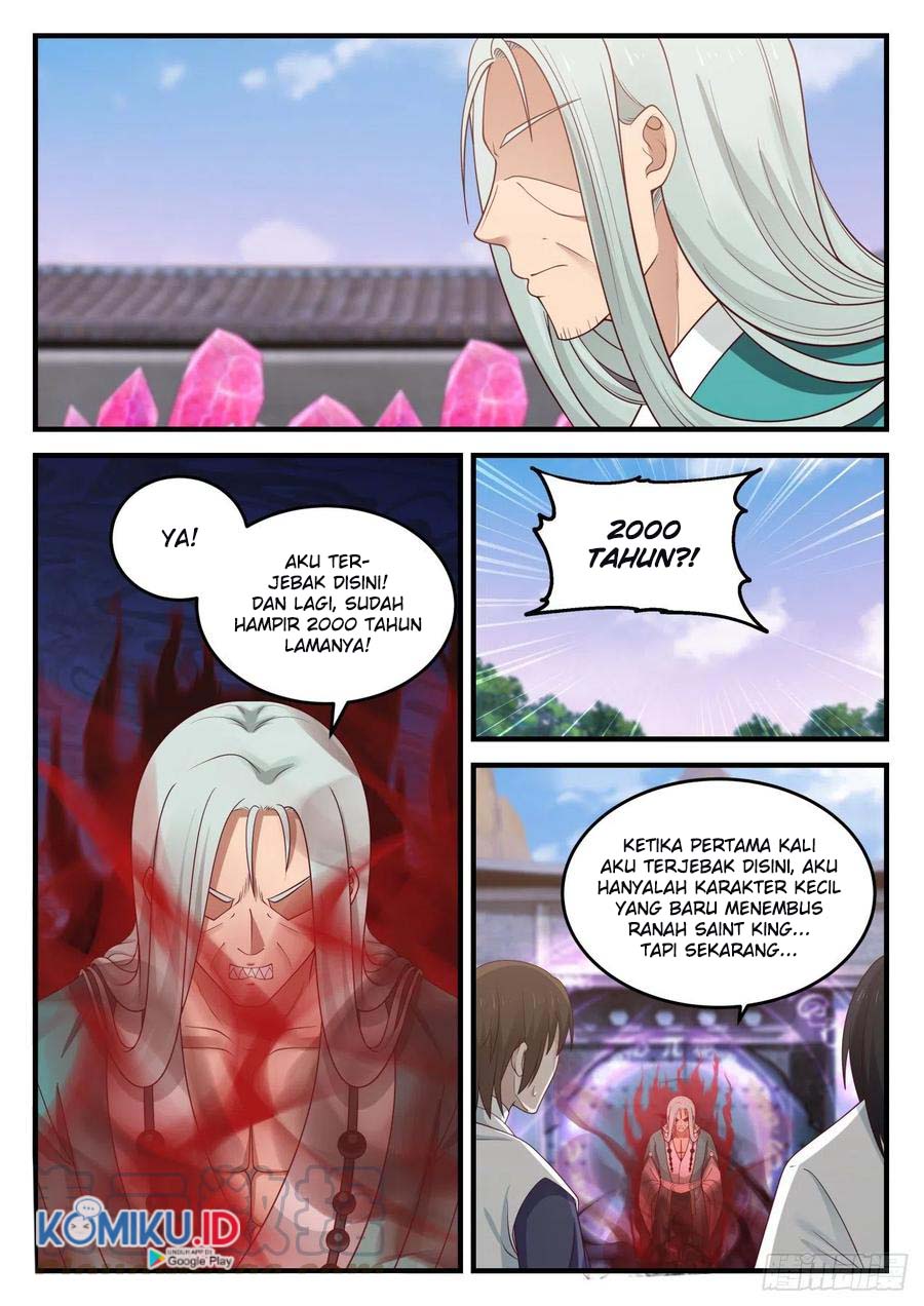 Martial Peak Part 1 Chapter 872 Gambar 4
