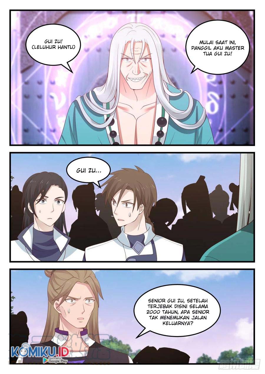 Martial Peak Part 1 Chapter 872 Gambar 6